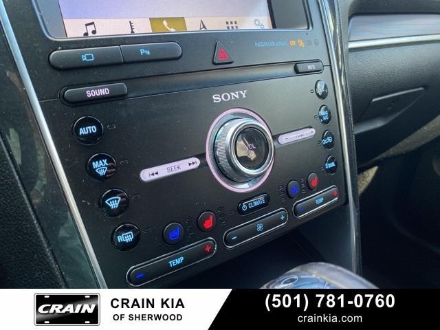 used 2019 Ford Explorer car, priced at $16,700
