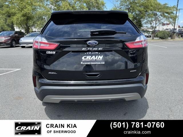 used 2023 Ford Edge car, priced at $23,332