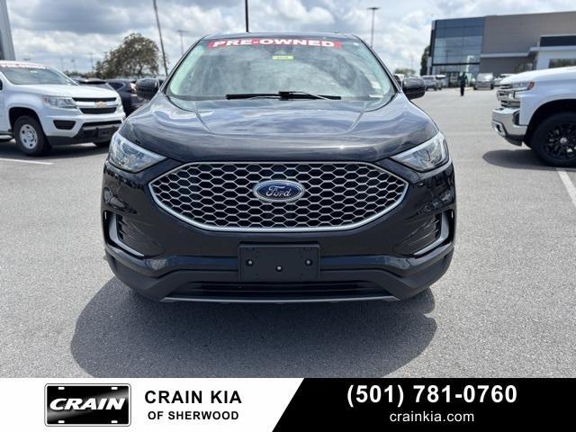 used 2023 Ford Edge car, priced at $23,332