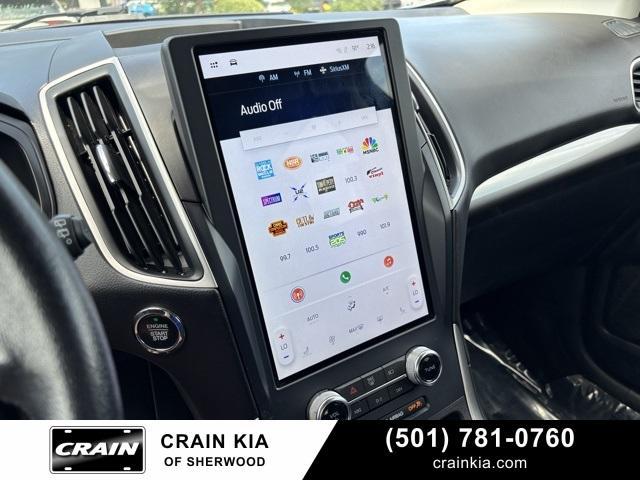 used 2023 Ford Edge car, priced at $23,332