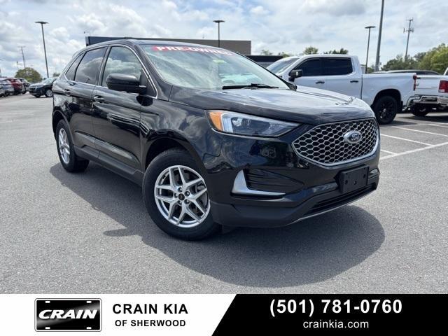 used 2023 Ford Edge car, priced at $23,332