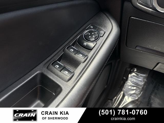 used 2023 Ford Edge car, priced at $23,332