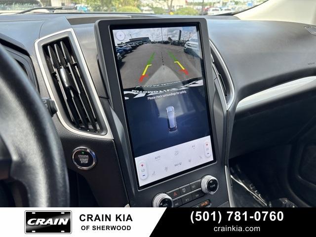 used 2023 Ford Edge car, priced at $23,332