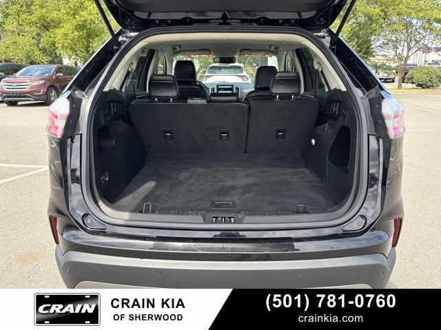used 2023 Ford Edge car, priced at $23,332