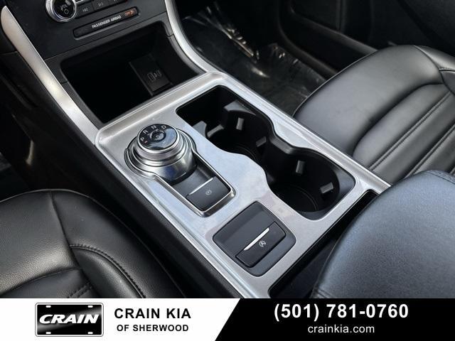 used 2023 Ford Edge car, priced at $23,332
