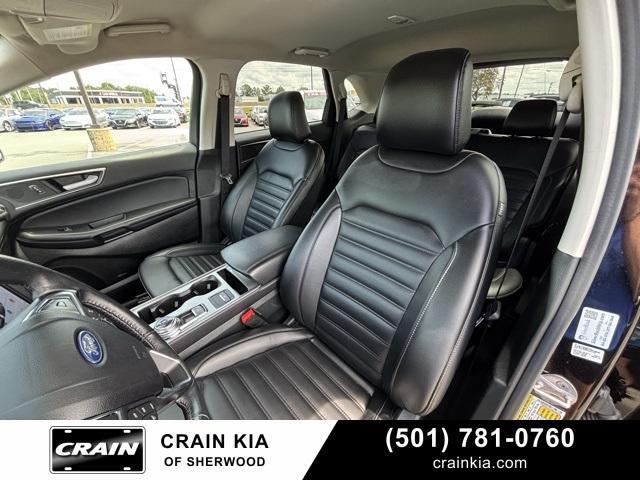 used 2023 Ford Edge car, priced at $23,332