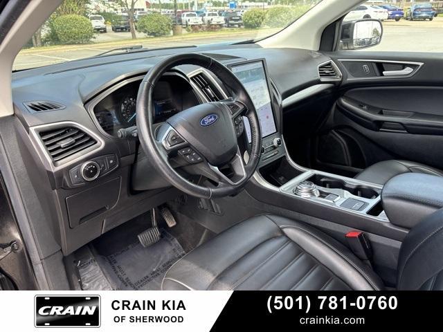 used 2023 Ford Edge car, priced at $23,332