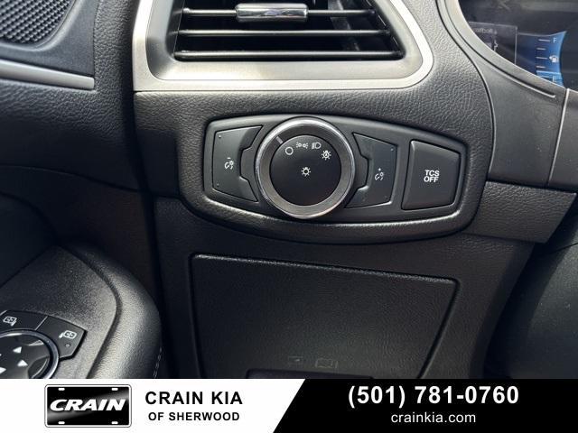 used 2023 Ford Edge car, priced at $23,332