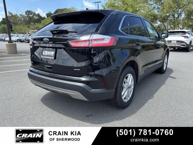 used 2023 Ford Edge car, priced at $23,332