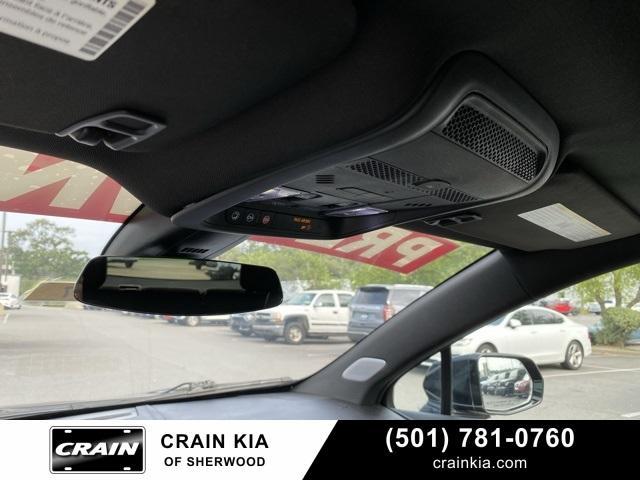 used 2021 Cadillac XT5 car, priced at $30,390
