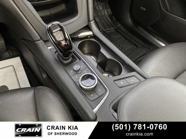 used 2021 Cadillac XT5 car, priced at $30,390