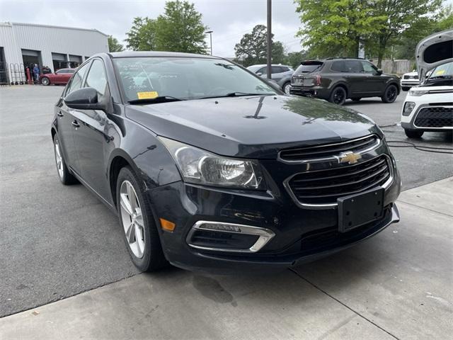 used 2015 Chevrolet Cruze car, priced at $9,349