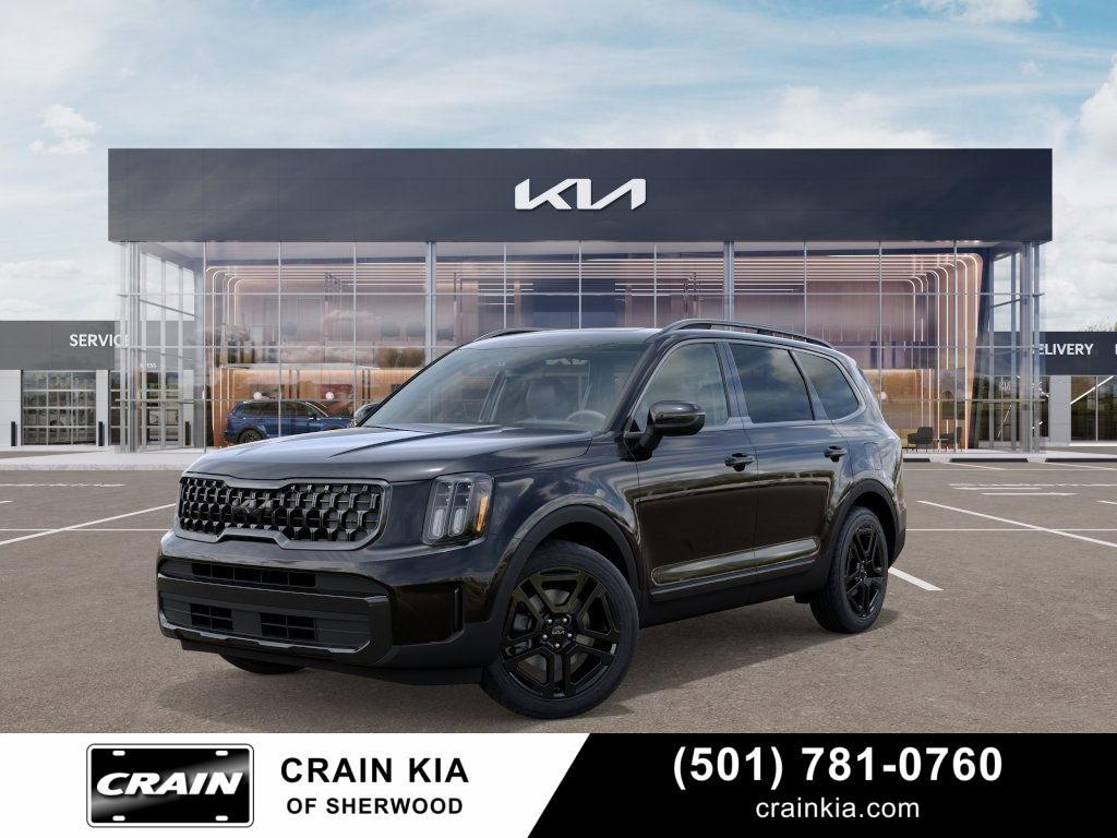 new 2025 Kia Telluride car, priced at $49,275