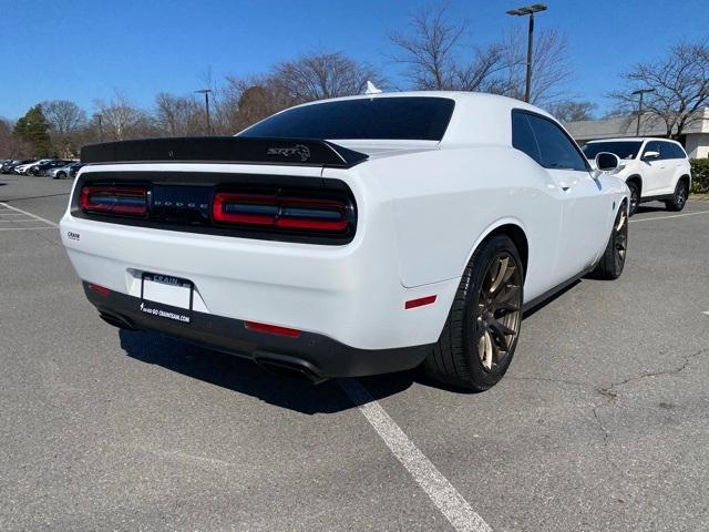 used 2017 Dodge Challenger car, priced at $49,749