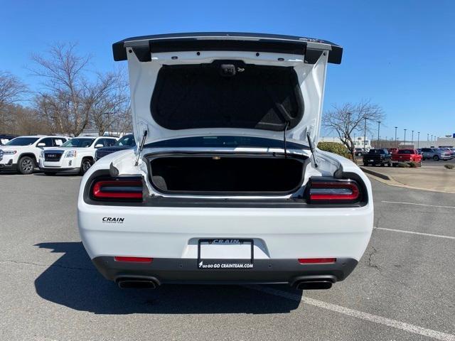 used 2017 Dodge Challenger car, priced at $49,749