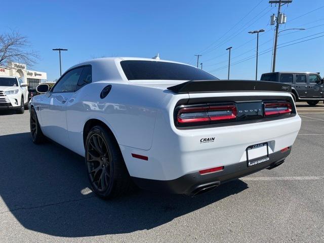 used 2017 Dodge Challenger car, priced at $49,749