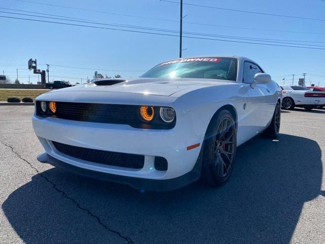 used 2017 Dodge Challenger car, priced at $49,749