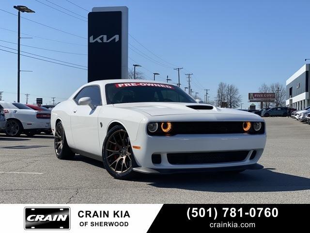 used 2017 Dodge Challenger car, priced at $49,749