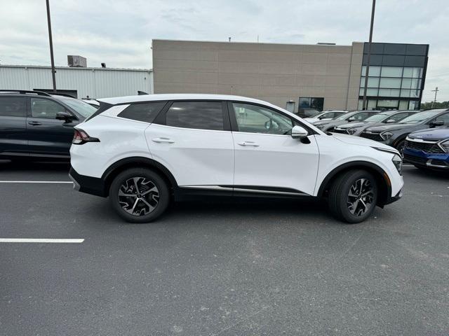 new 2025 Kia Sportage car