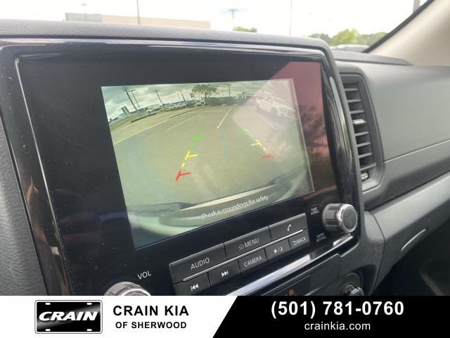 used 2022 Nissan Frontier car, priced at $25,993