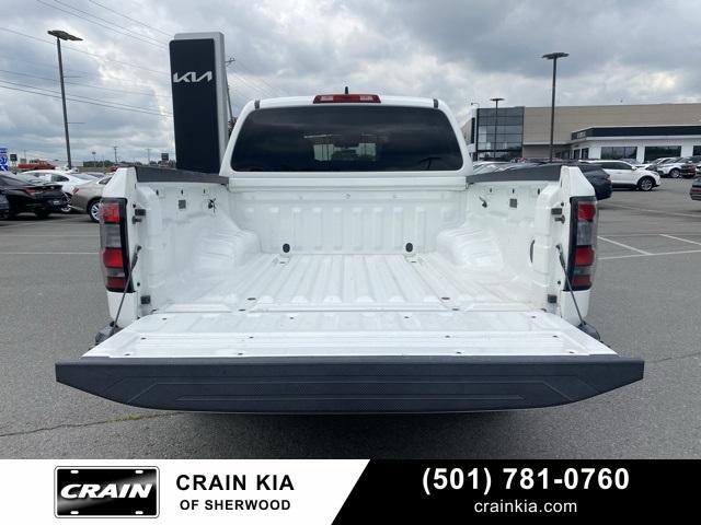 used 2022 Nissan Frontier car, priced at $25,993