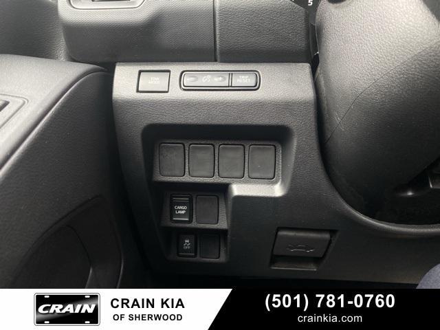 used 2022 Nissan Frontier car, priced at $25,993