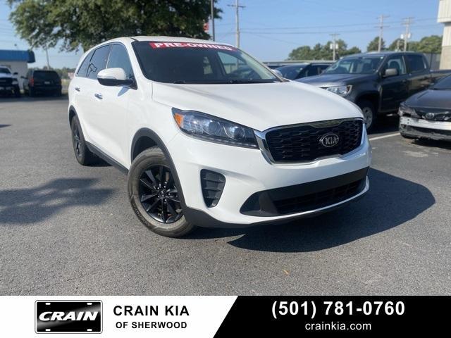 used 2020 Kia Sorento car, priced at $16,319