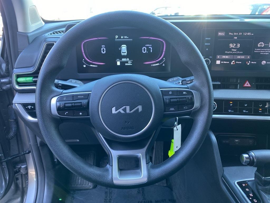 used 2023 Kia Sportage car, priced at $20,994
