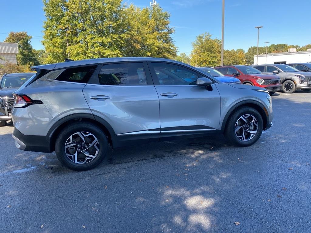 used 2023 Kia Sportage car, priced at $20,994