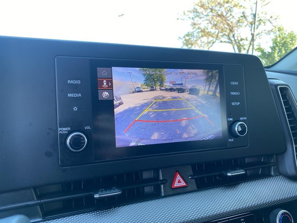 used 2023 Kia Sportage car, priced at $20,994