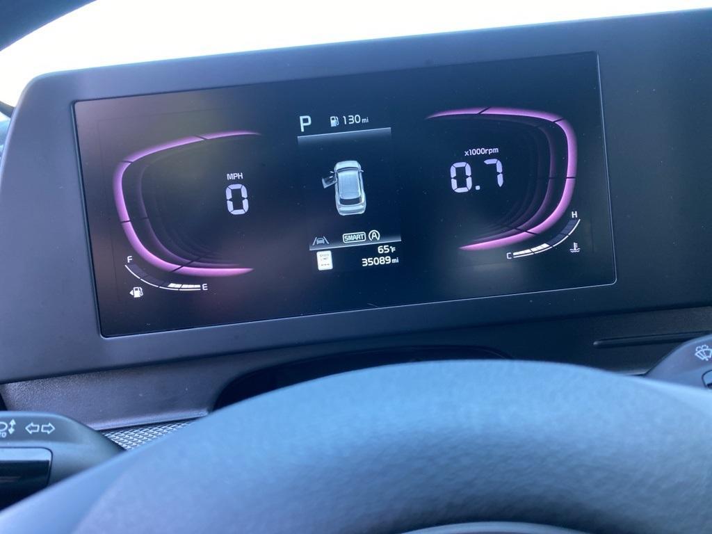 used 2023 Kia Sportage car, priced at $20,994