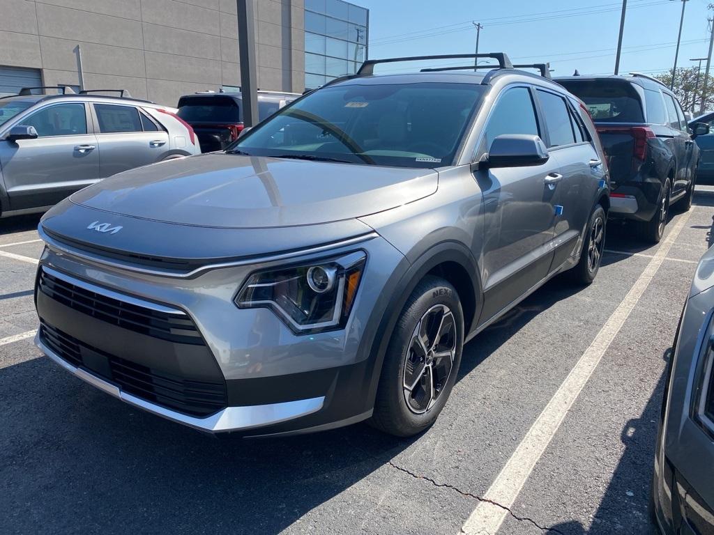 new 2025 Kia Niro car, priced at $32,880