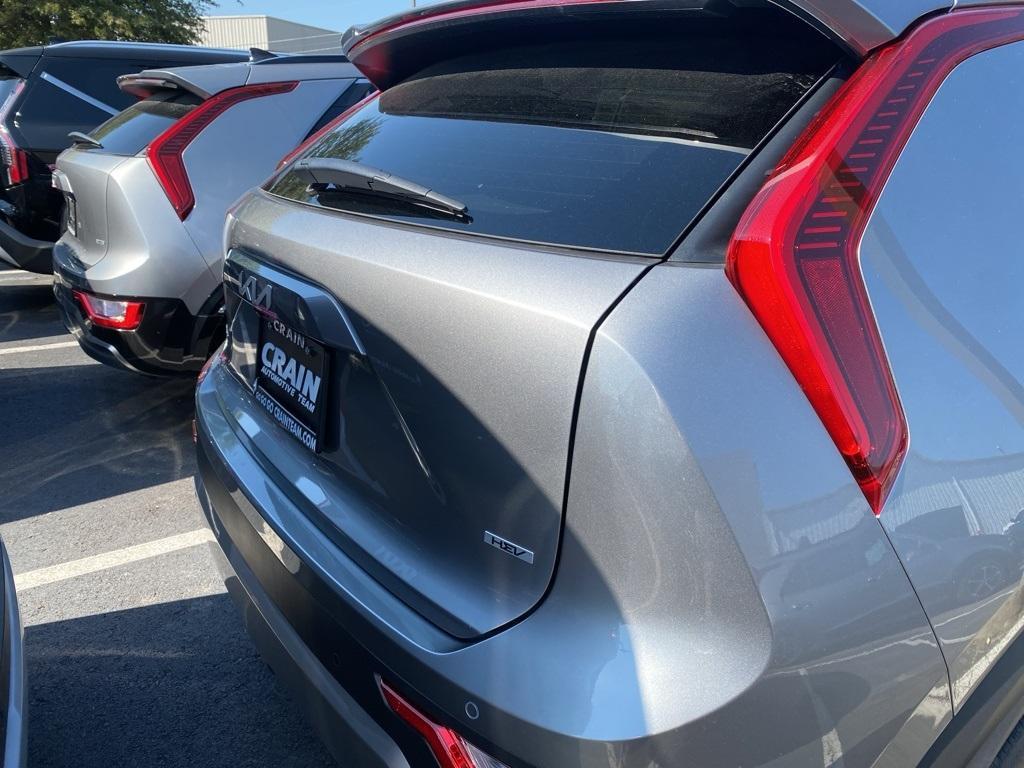 new 2025 Kia Niro car, priced at $32,880