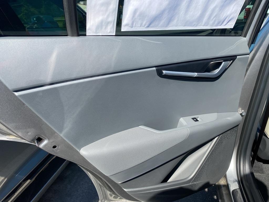 new 2025 Kia Niro car, priced at $32,880