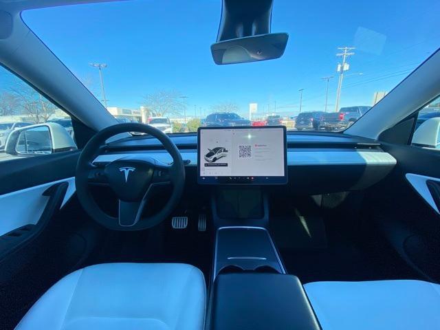 used 2022 Tesla Model Y car, priced at $32,567