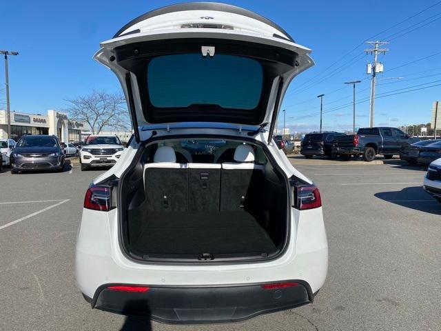 used 2022 Tesla Model Y car, priced at $32,567