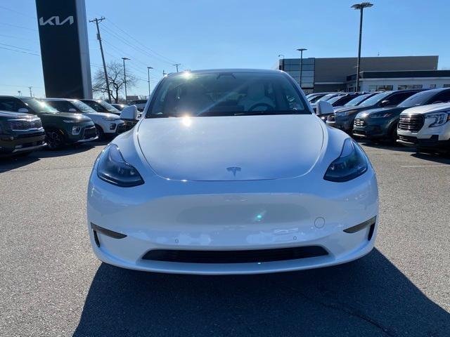 used 2022 Tesla Model Y car, priced at $32,567