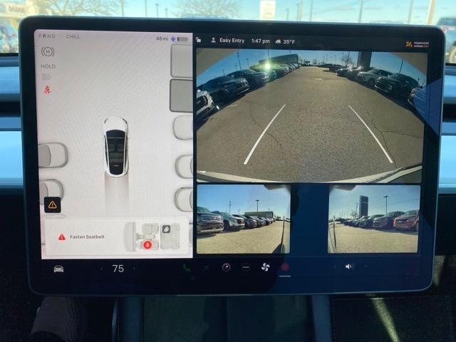 used 2022 Tesla Model Y car, priced at $32,567