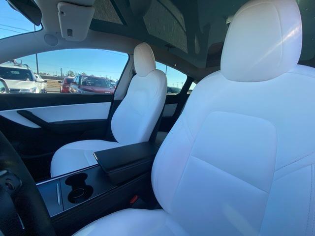 used 2022 Tesla Model Y car, priced at $32,567