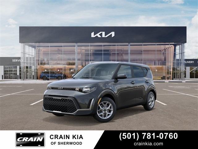 new 2025 Kia Soul car, priced at $24,560