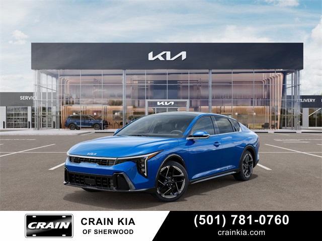 new 2025 Kia K4 car, priced at $27,265