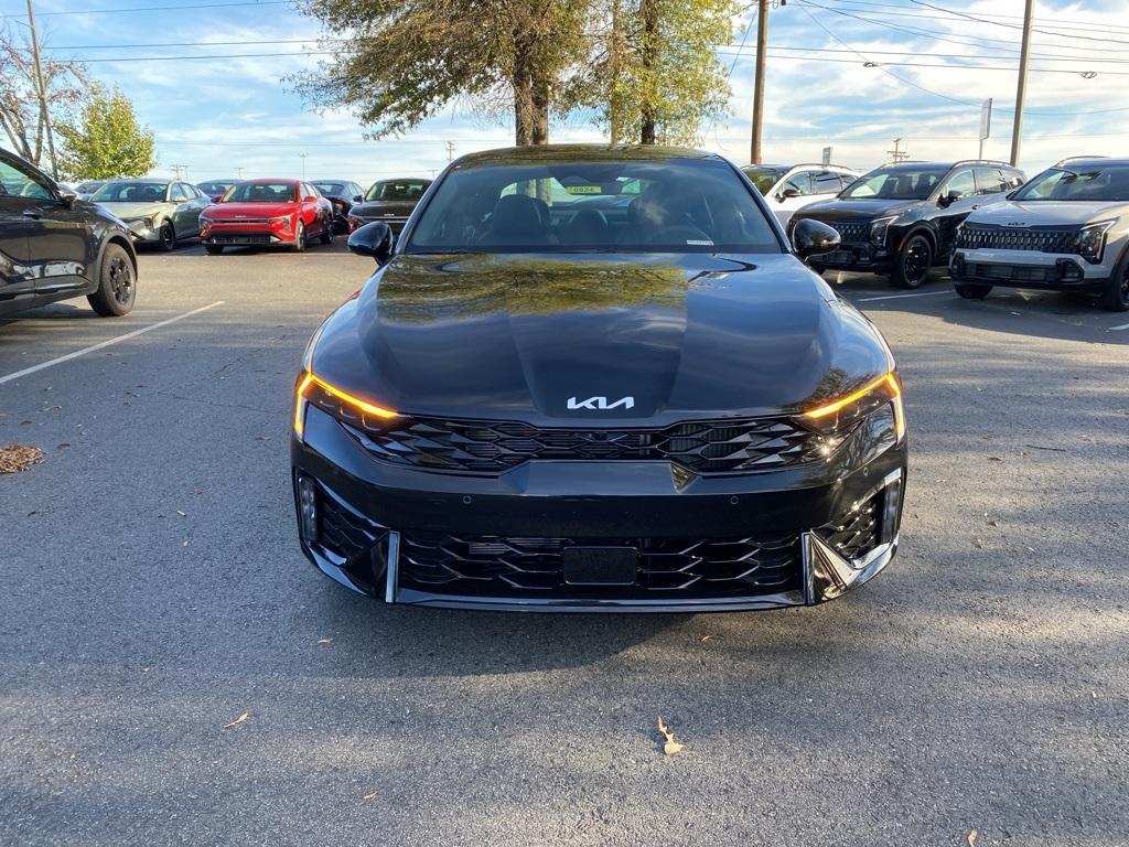 new 2026 Kia K5 car, priced at $39,085