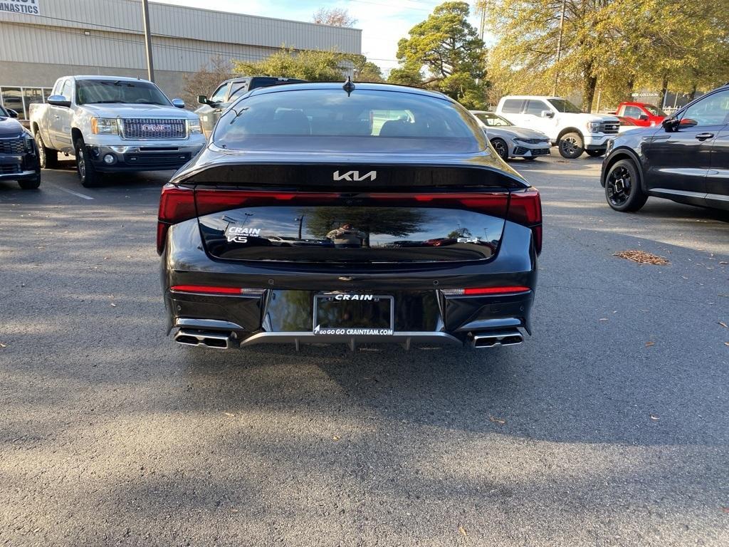 new 2026 Kia K5 car, priced at $39,085