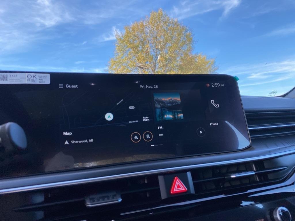 new 2026 Kia K5 car, priced at $39,085