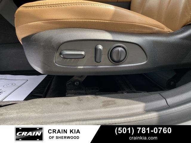 used 2019 Buick LaCrosse car, priced at $22,400