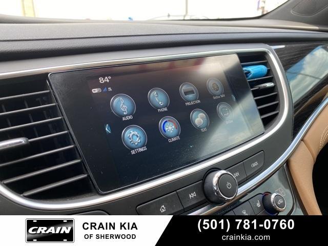 used 2019 Buick LaCrosse car, priced at $22,400