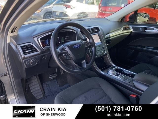 used 2020 Ford Fusion car, priced at $16,211