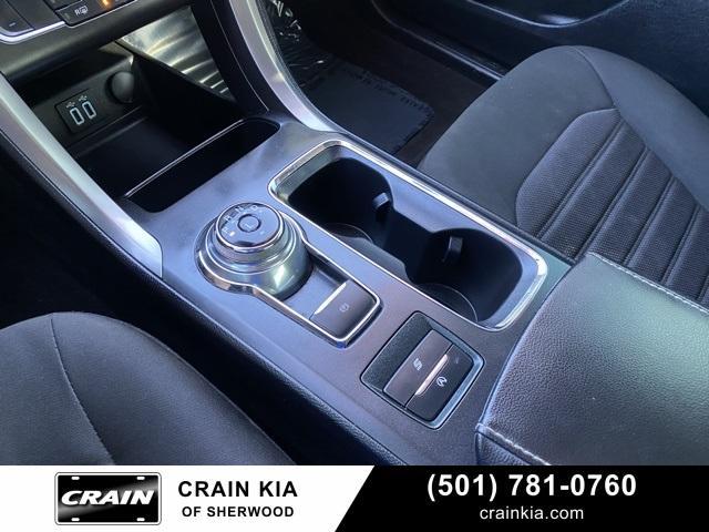 used 2020 Ford Fusion car, priced at $16,211