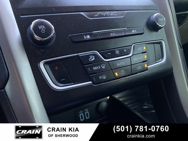 used 2020 Ford Fusion car, priced at $16,211