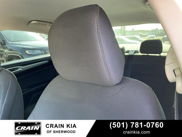used 2020 Ford Fusion car, priced at $16,211